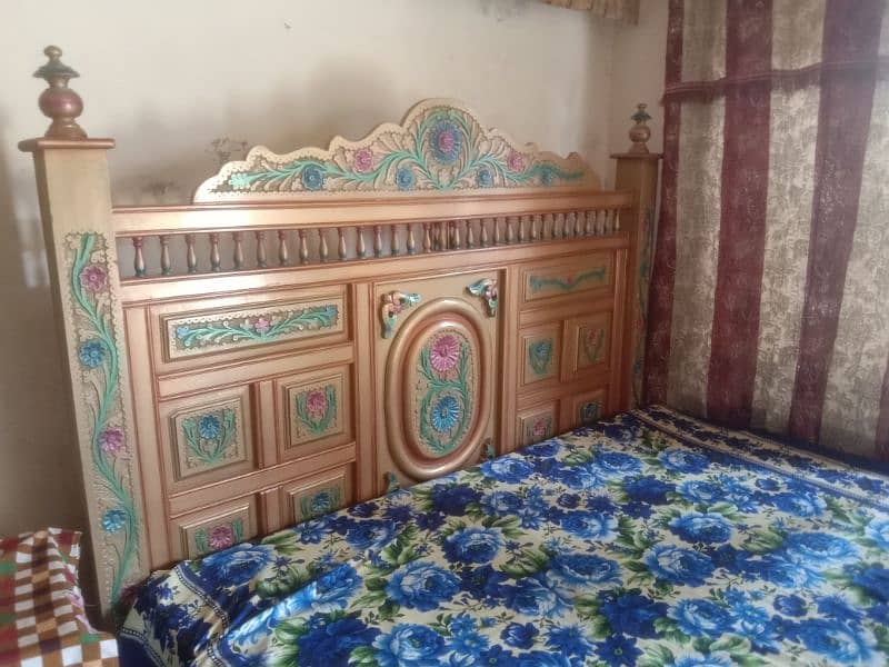 King Size Bed for Sale 1