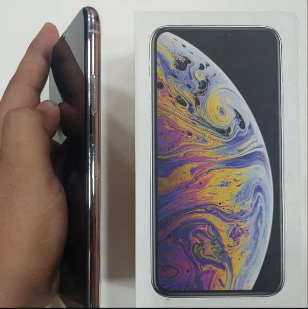 iphone XS MAX 0