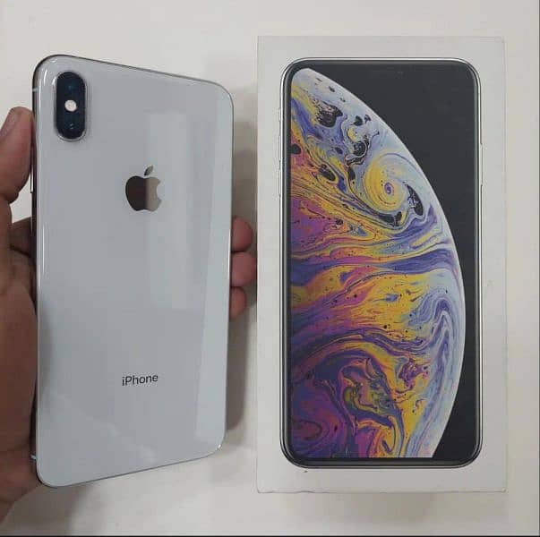 iphone XS MAX 1