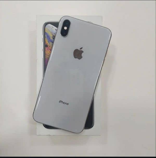 iphone XS MAX 2