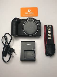 Canon EOS RP, 17k Shutter, Excellent condition