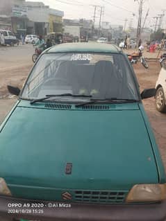 Suzuki Mehran VX 1997