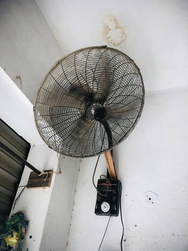 CHINAB BRACKET FAN 0