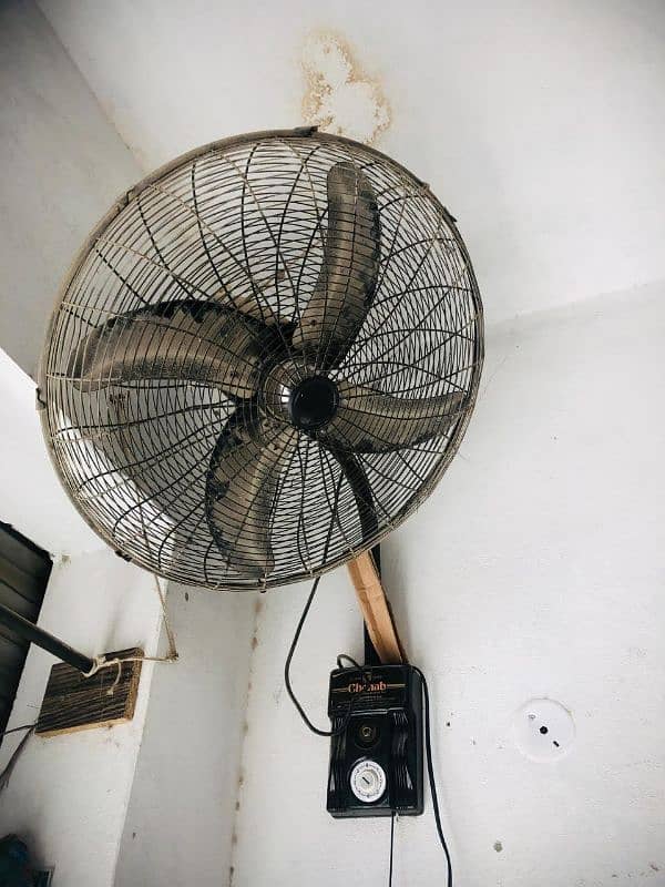 CHINAB BRACKET FAN 1