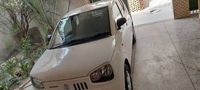 Suzuki Alto VXR 2022