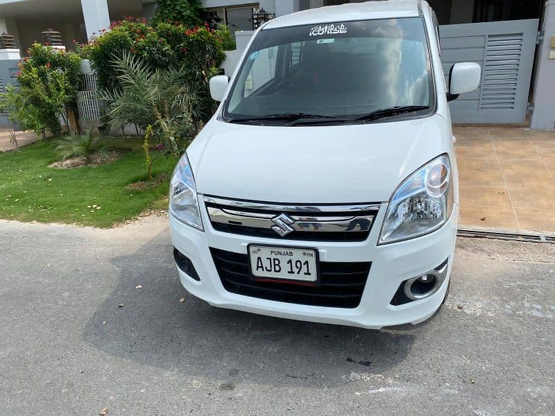 Suzuki Wagon R 2022 1