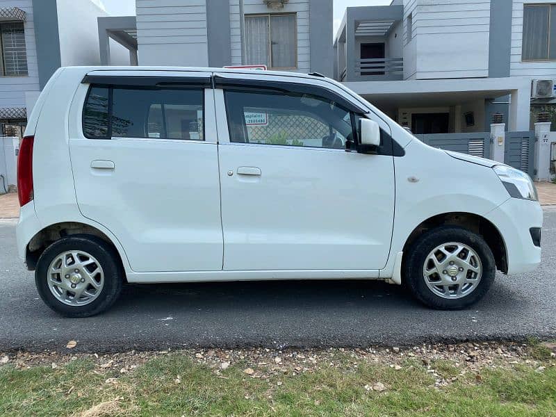 Suzuki Wagon R 2022 6