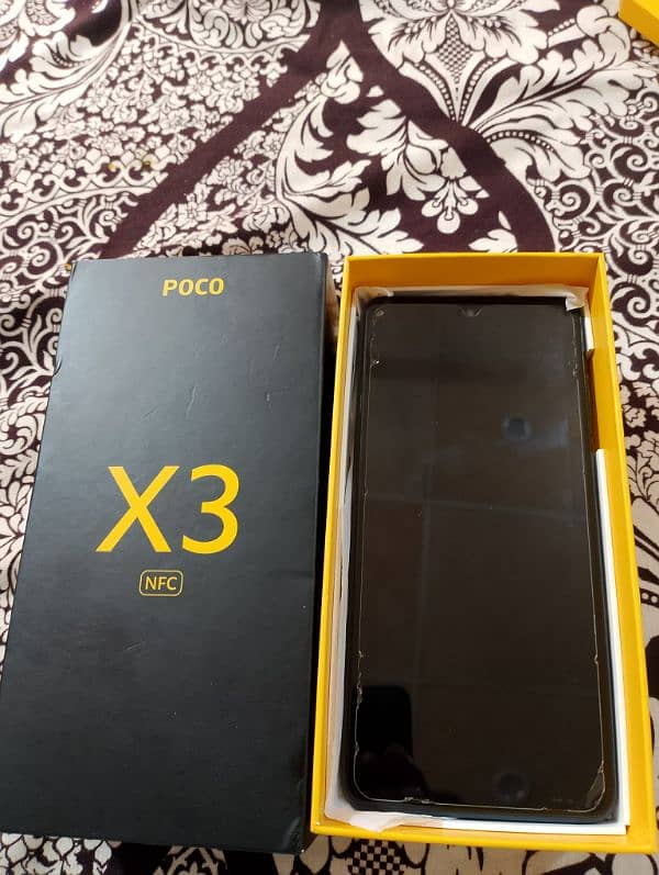 Poco x3 6gb 128gb 1