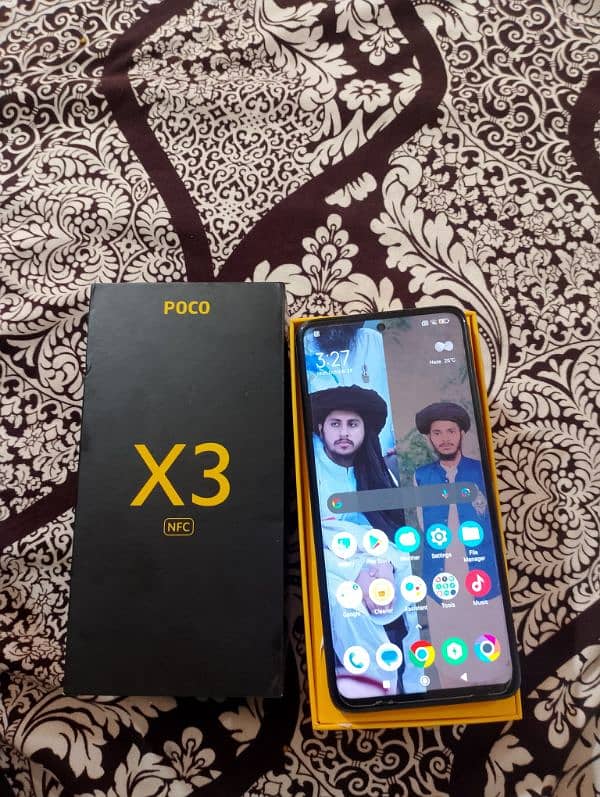 Poco x3 6gb 128gb 2