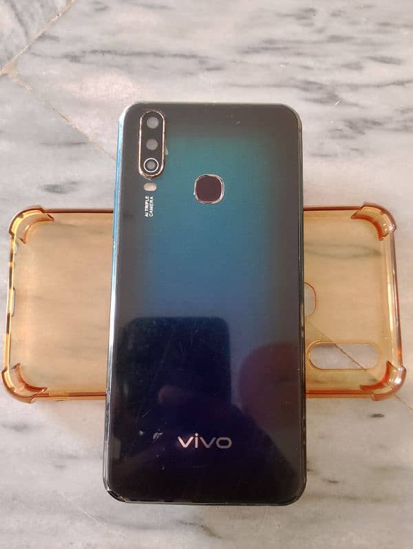 vivo y15 3