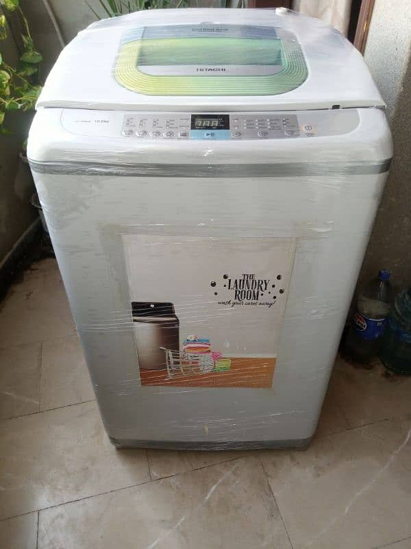 Automatic Washing Machines. 2