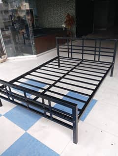 Iron Bed