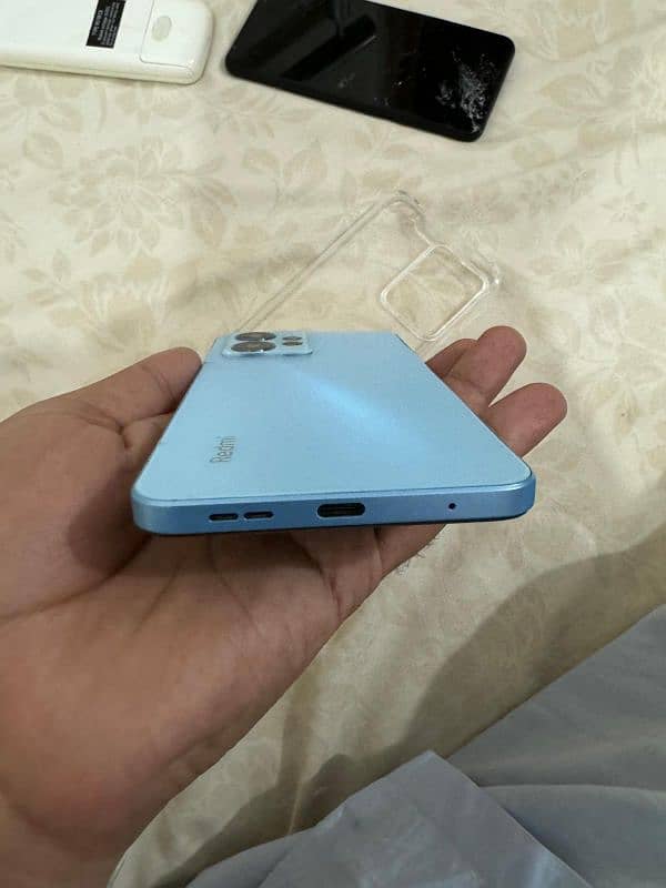 Xiaomi redmi note 12 2