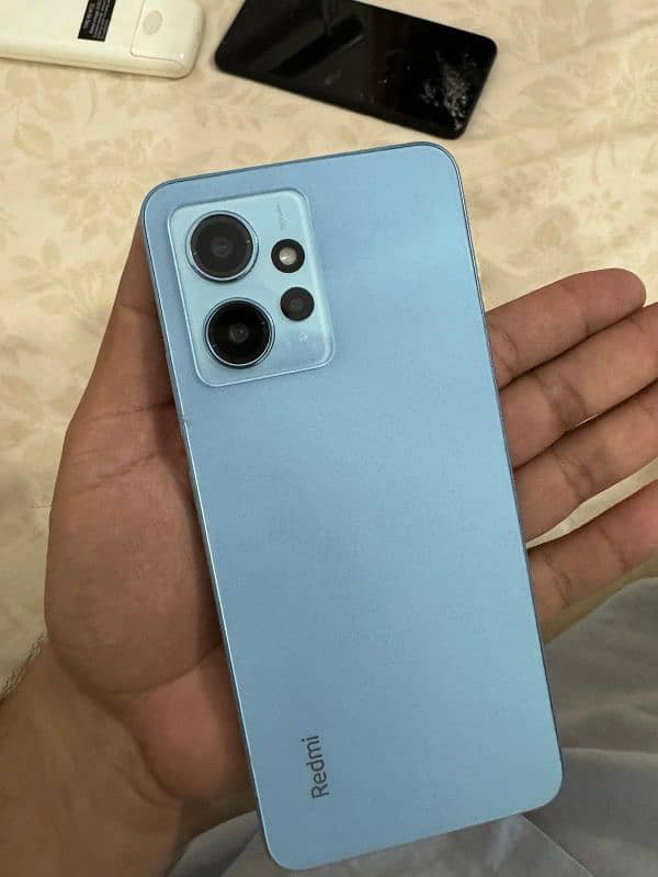 Xiaomi redmi note 12 6