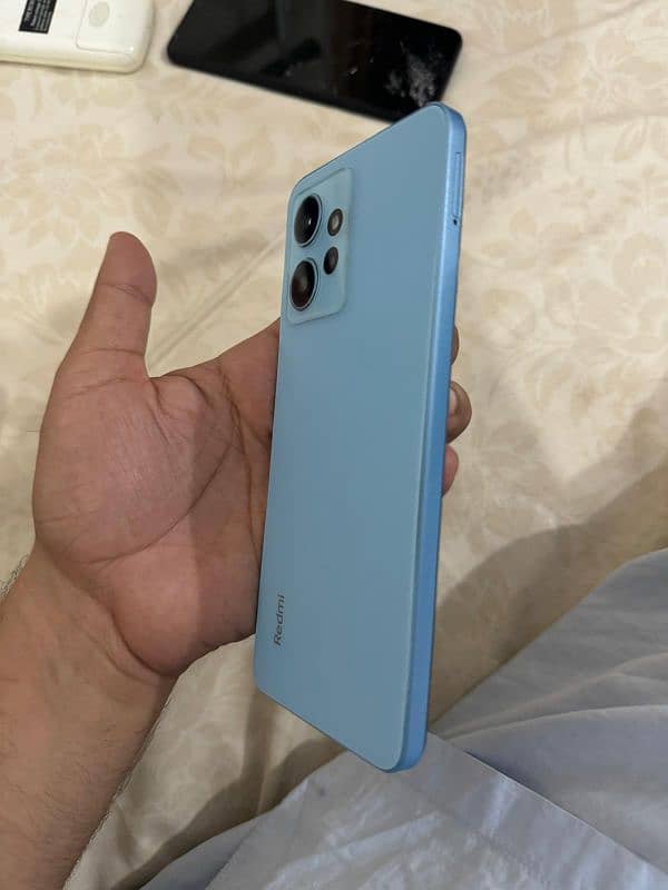 Xiaomi redmi note 12 7