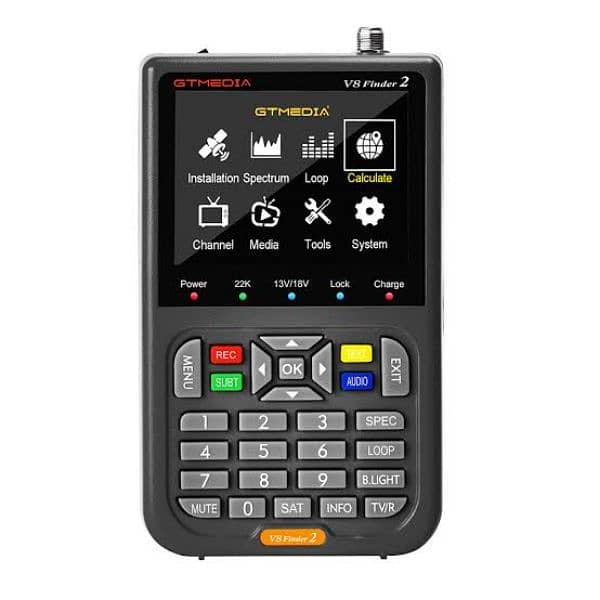 GTMedia Satellite Finder V8 2 0