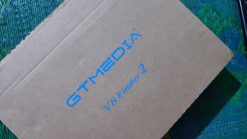 GTMedia Satellite Finder V8 2 4