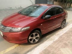 Honda City model 2011 good condition car