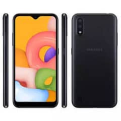 Samaung galaxy A01