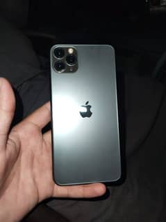 iPhone 11 pro max Factory