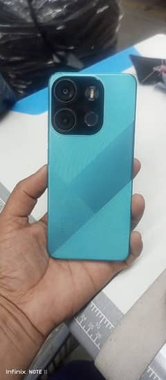 tecno go 2023  4+3 rem 64gb