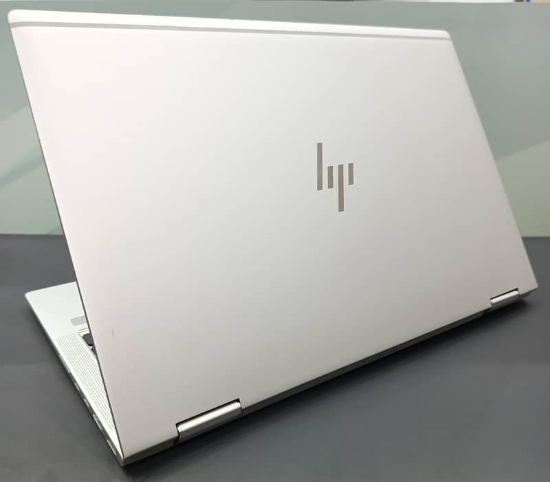 HP EliteBook x360 1040 G6|Corei5-8th Gen| 8GBRAM|256GB|Touch Screen 2