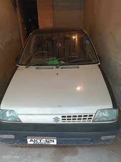 Suzuki Mehran VXR 2006