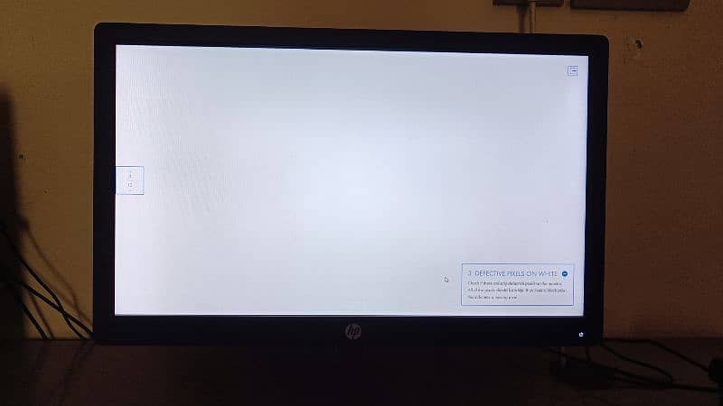 Hp 20inch IPS E202 monitor 5