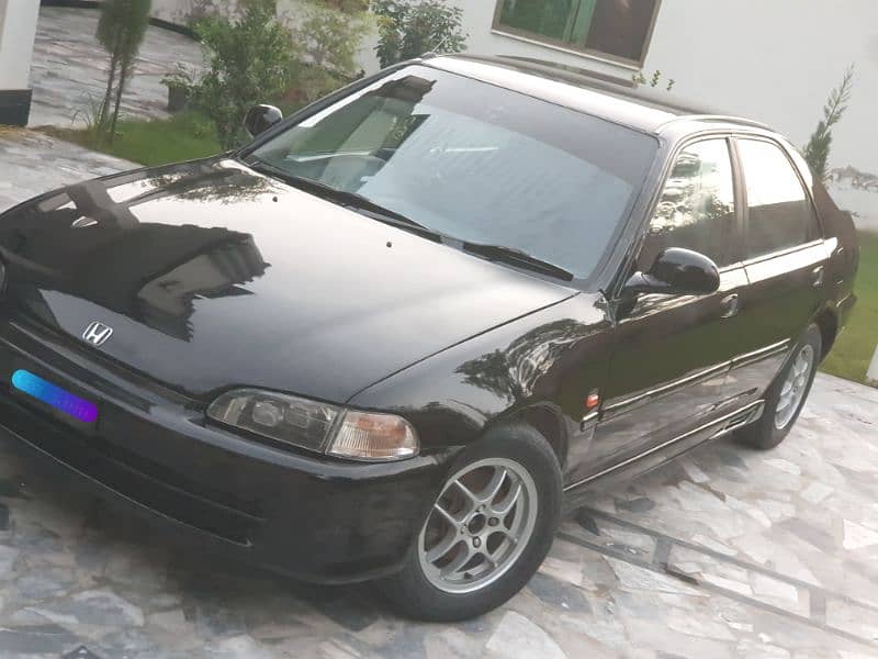 Honda Civic EXi 1994 5