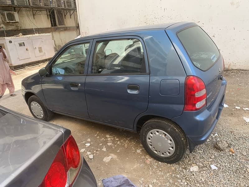 Suzuki Alto 2012 Model 3