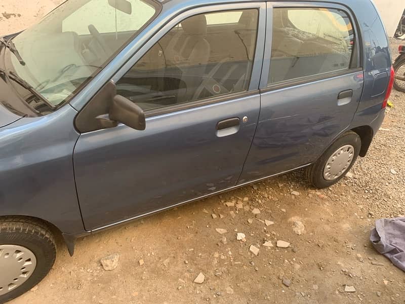 Suzuki Alto 2012 Model 4