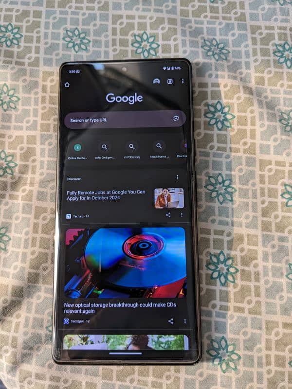 Google Pixel 6 Pro 12/128gb 6