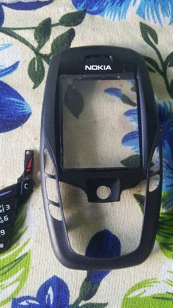 Nokia 6600 Orignal Casing 2