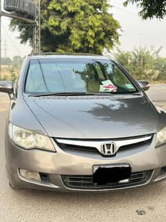 Honda Civic VTi Oriel Prosmatec 2007