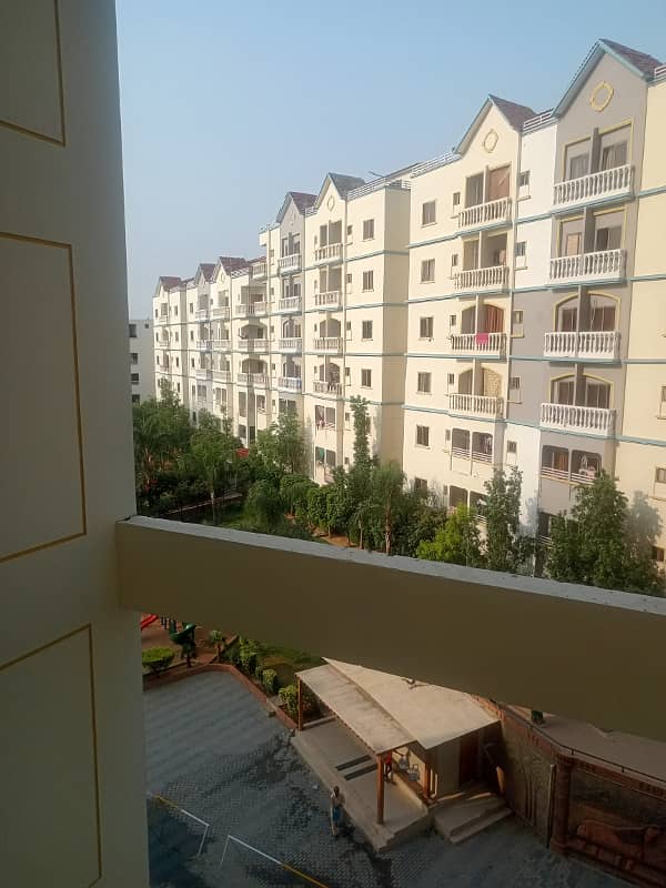 Studio Apartment Available For Rent lignum Tower Defence Residency 2