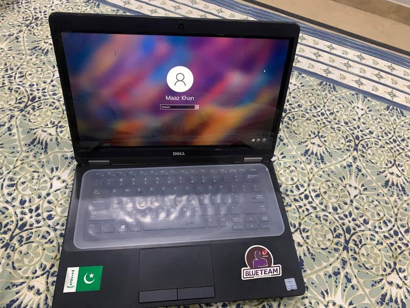 Dell core i5 6th generation 2