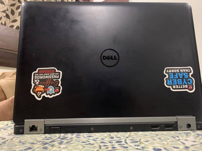 Dell core i5 6th generation 6