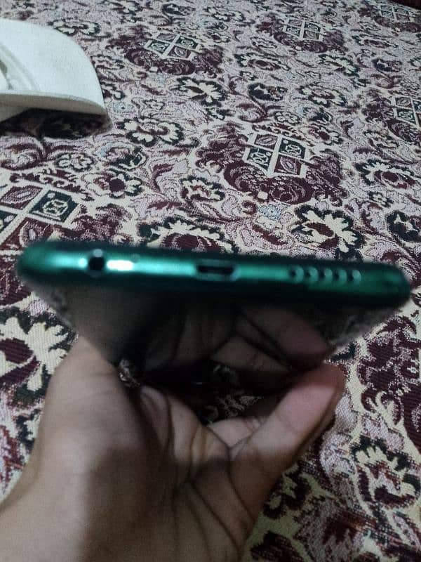 Infinix note 7 with box 10/10 contect on watsapp 03121542734 2