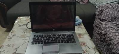 Hp laptop, i7 6th generation