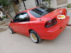 Honda Civic VTi 1997