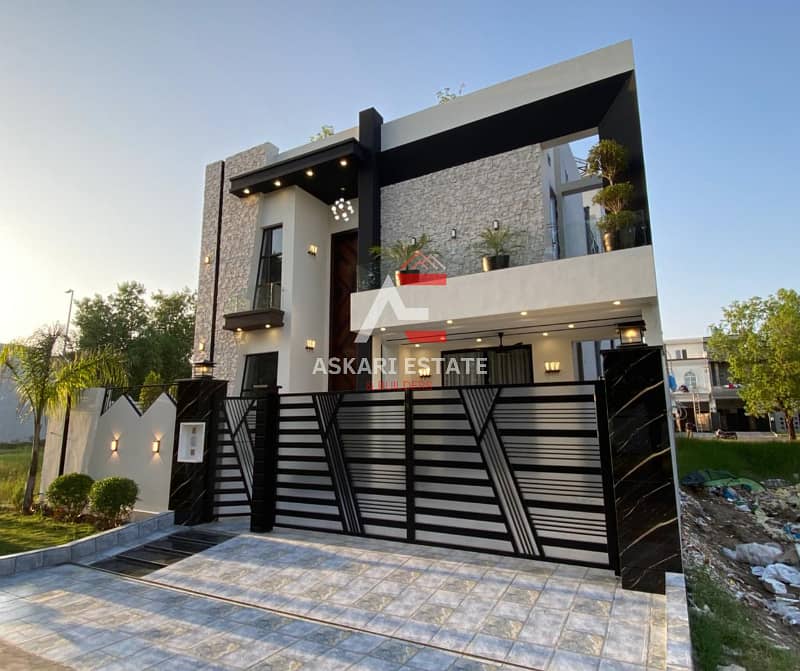 10 MARLA BRAND NEW DOUBLE STORY HOUSE AVAILABLE FOR SALE, IN CITI HOUSING GUJRANWALA 34