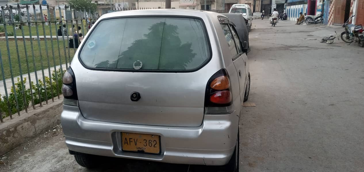 Suzuki Alto 2004 2003 4