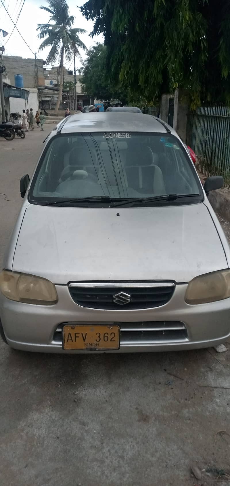 Suzuki Alto 2004 2003 5