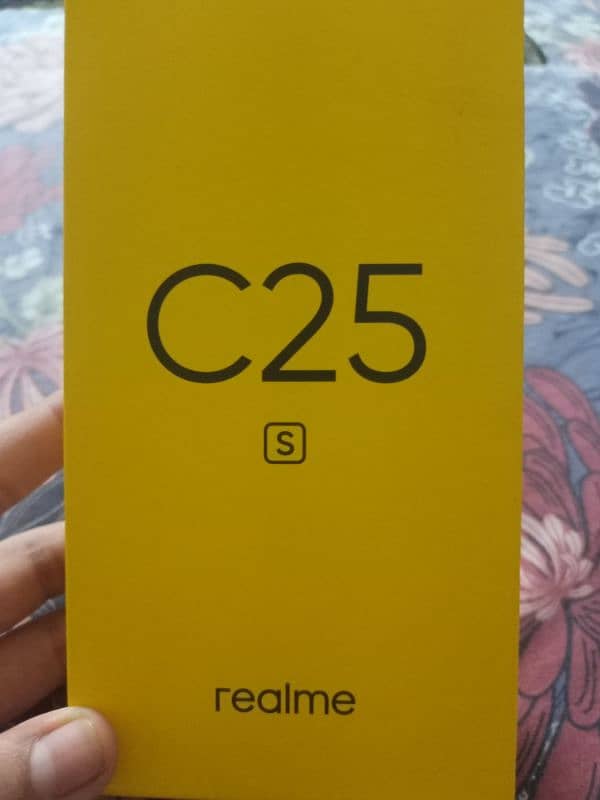 realme c25s 1