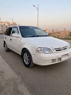 Suzuki Cultus VXR 2017