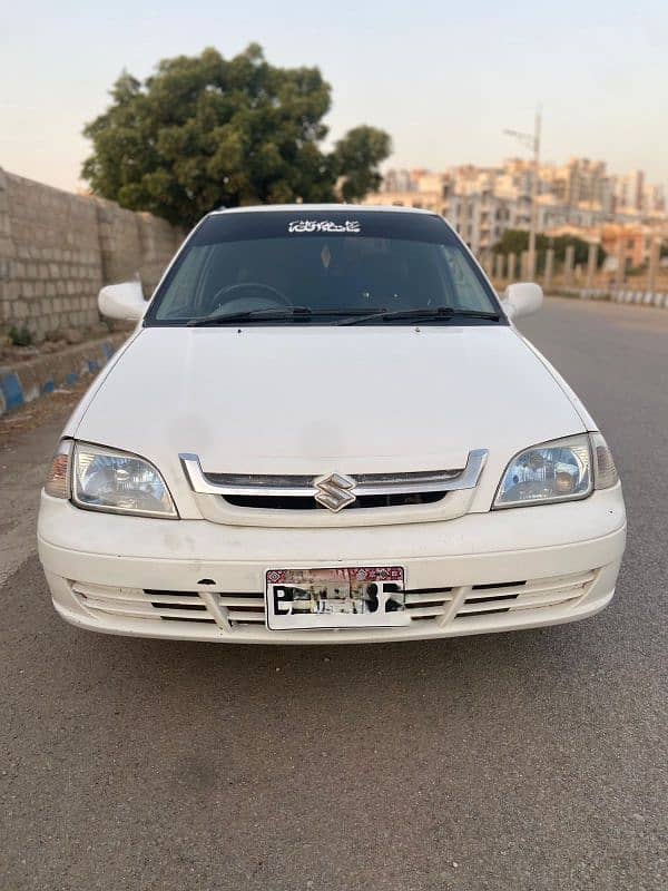 Suzuki Cultus VXR 2017 1