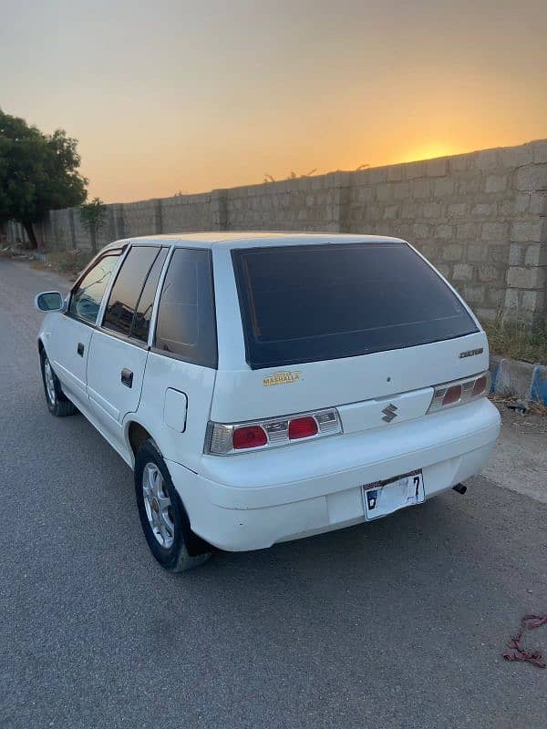 Suzuki Cultus VXR 2017 3