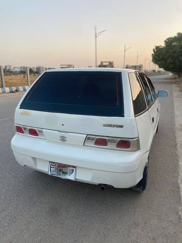 Suzuki Cultus VXR 2017 5