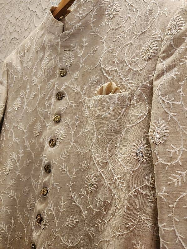 Amir Adnan original Sherwani 2