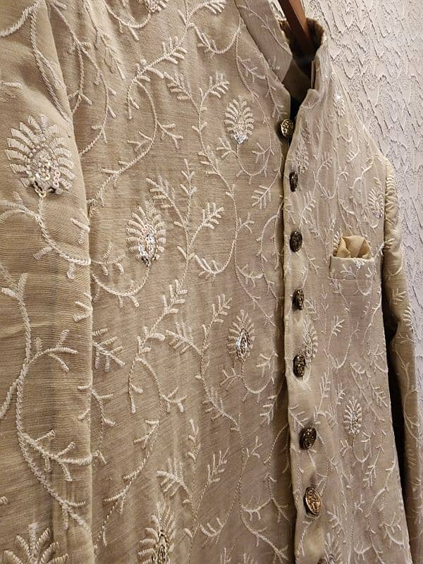 Amir Adnan original Sherwani 3